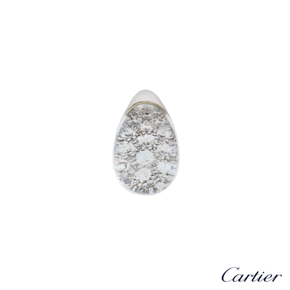 cartier myst pendant